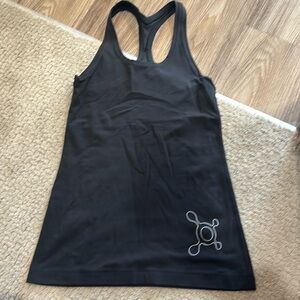 Orange Theory Lulu Lemon Tank